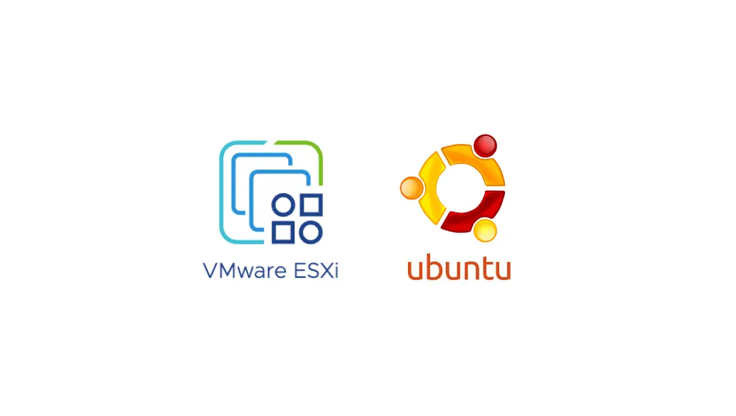 VMware ESXi 安装 Ubuntu 完整步骤