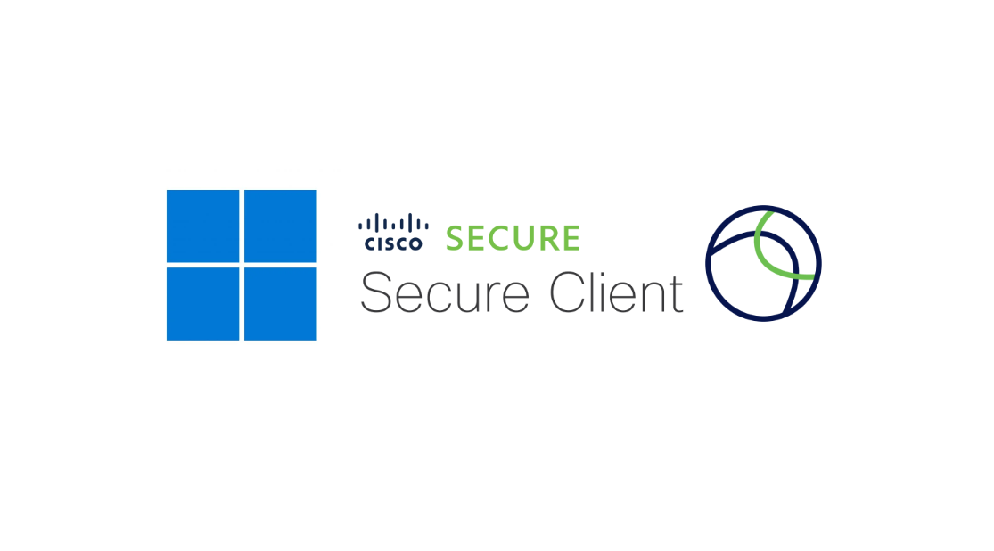 Cisco Secure Client Windows 使用教程